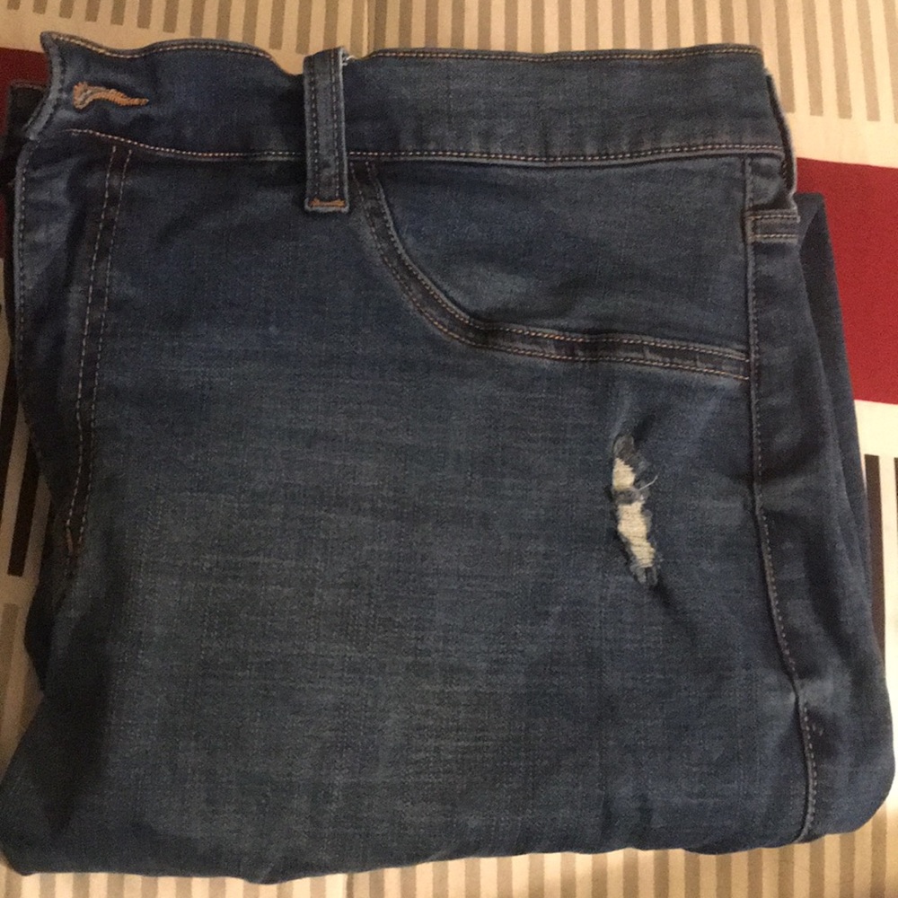 Fashion nova jeans